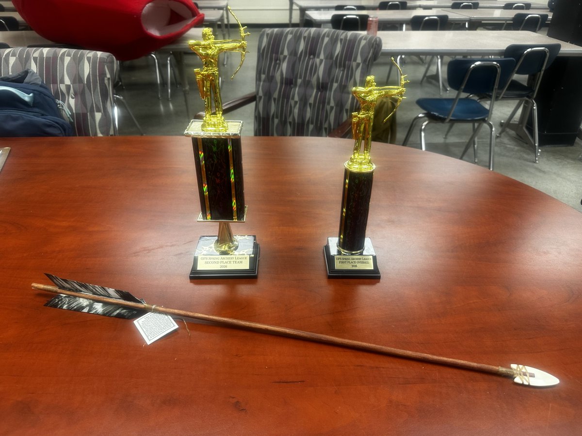 Burke High School tweet media