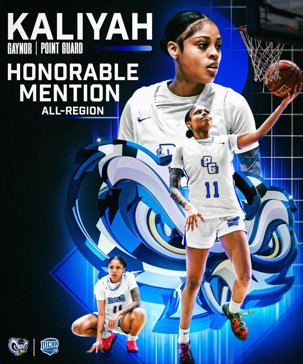 Prince George's CC Owls tweet media