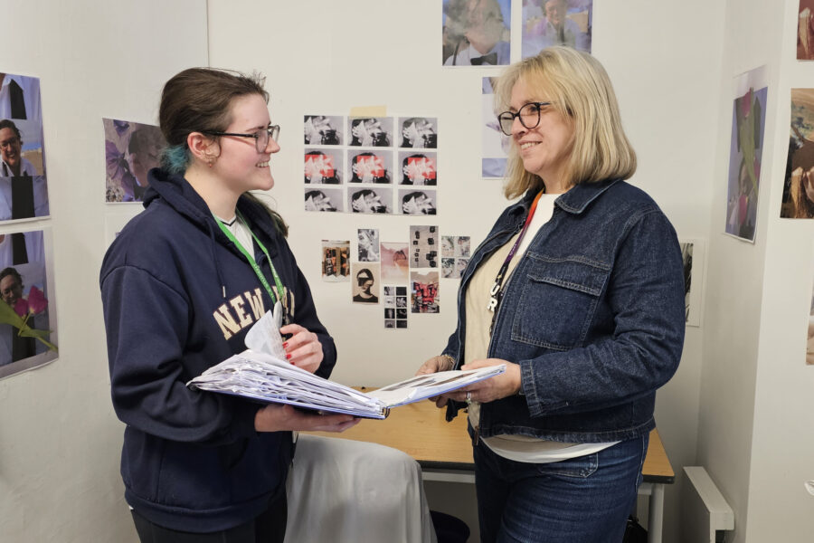 Association of Colleges (AoC) tweet media