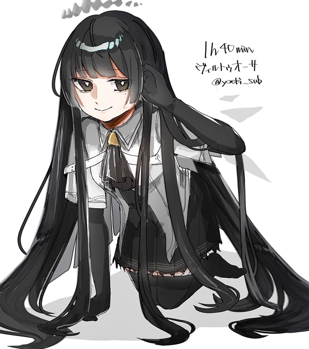 ヨ駅🦢 tweet media