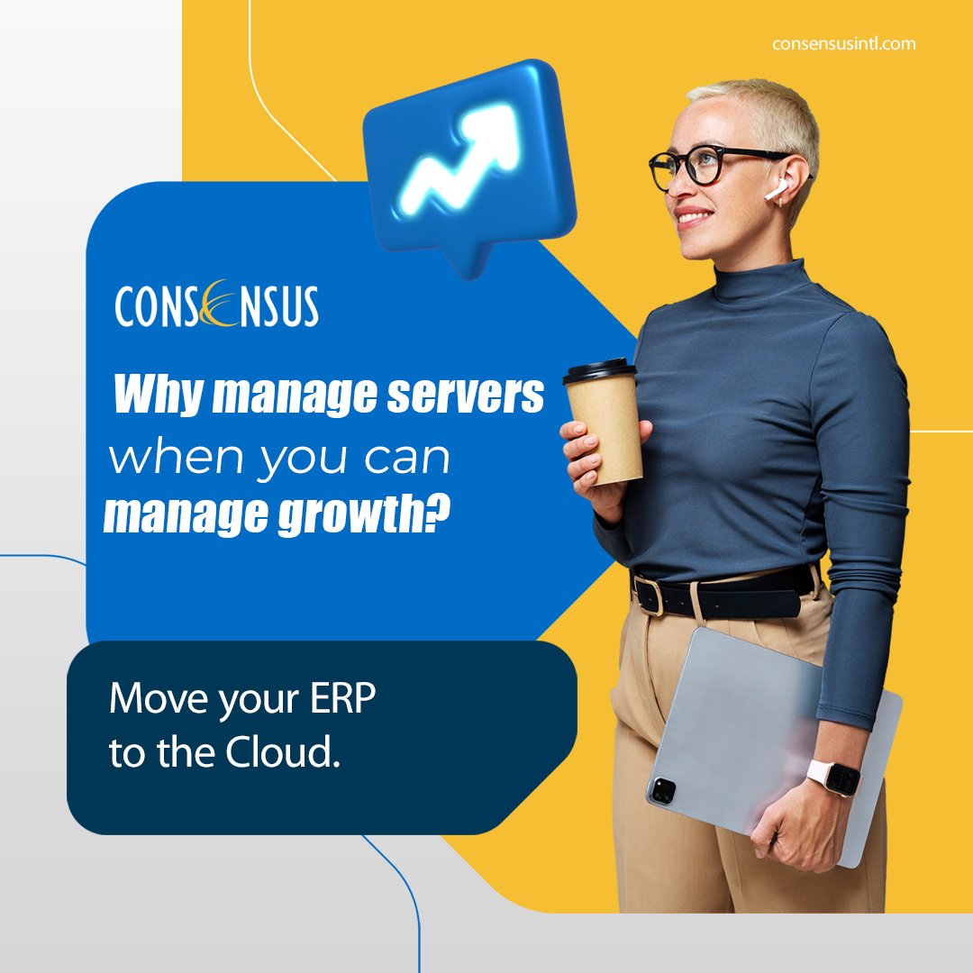 Consensus International tweet media