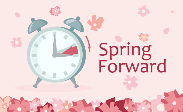 British Summer Time starts this Sunday! 
Enjoy: 
✅ Longer evenings after work  
✅ Mood boost
✅ Potential sales increase  
✅ Less lighting needed in workplaces  
✅ Safer commutes