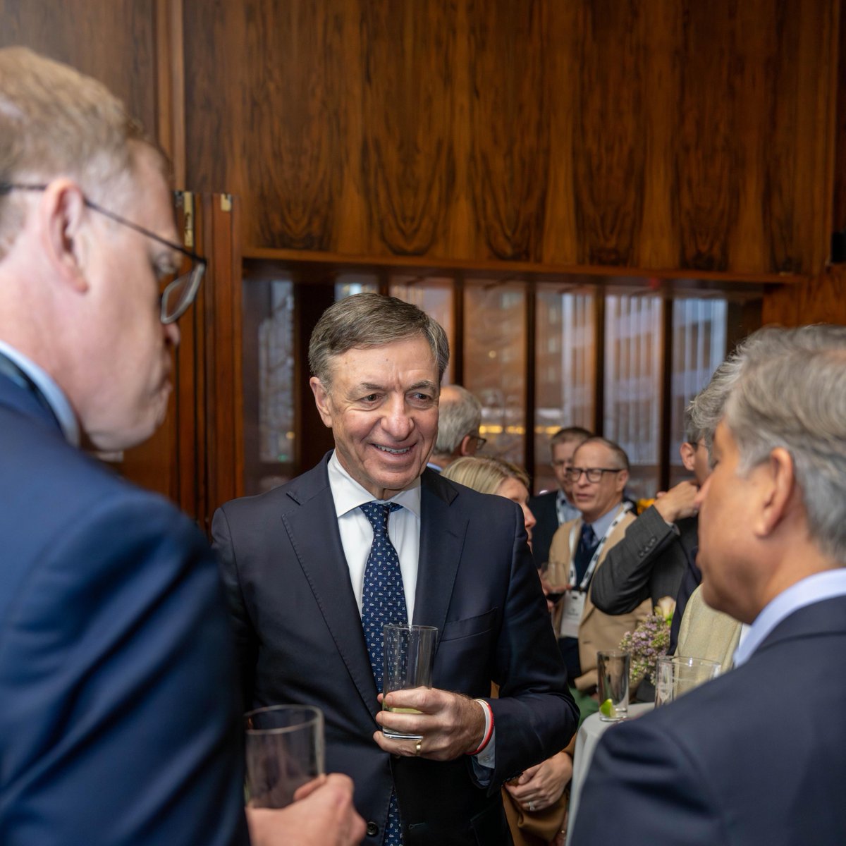 Blackstone tweet media