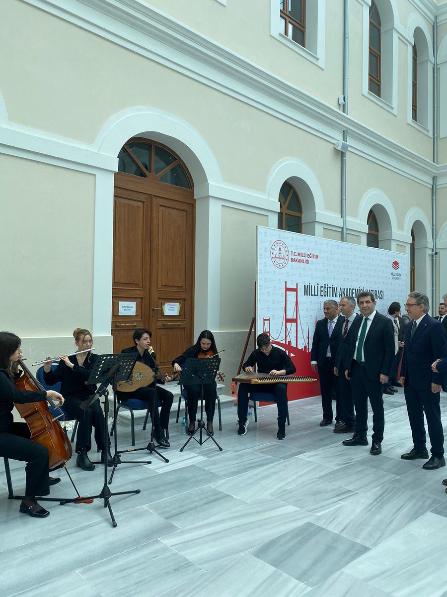 Fatih İlçe Millî Eğitim Müdürlüğü tweet media