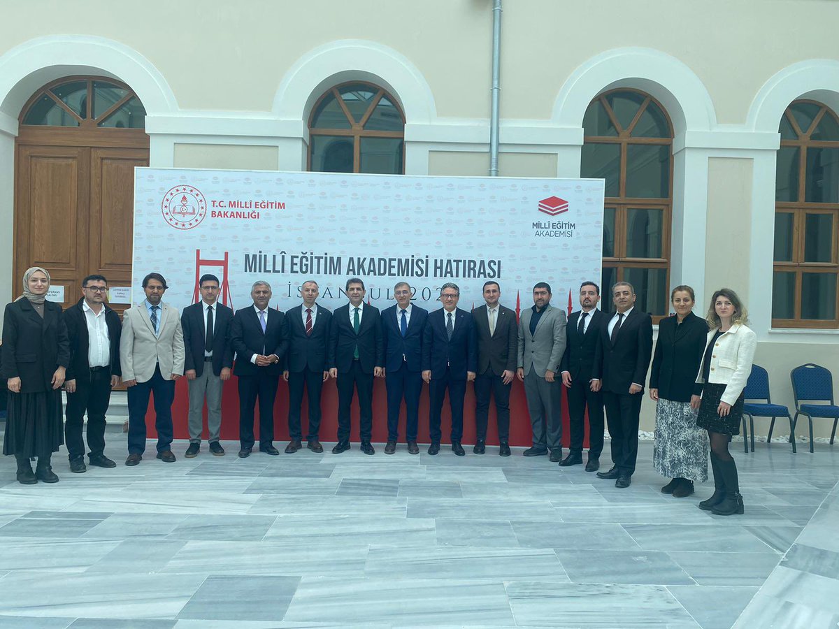 Fatih İlçe Millî Eğitim Müdürlüğü tweet media