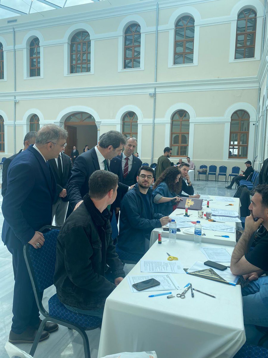 Fatih İlçe Millî Eğitim Müdürlüğü tweet media