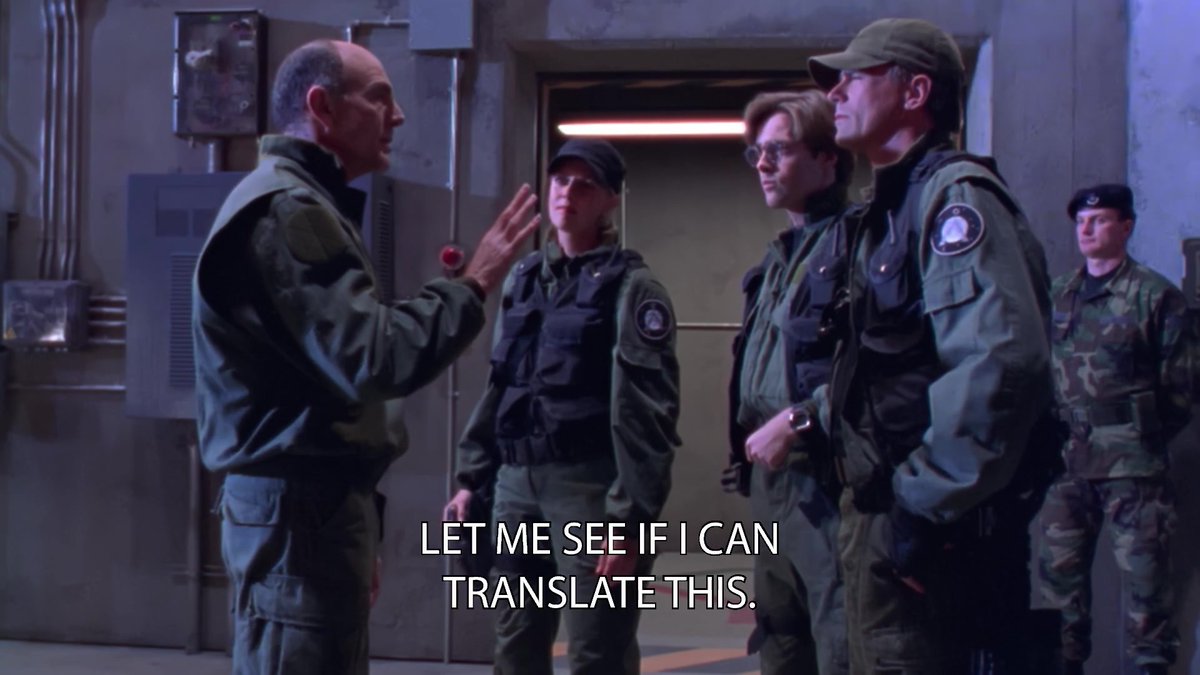 Every Stargate Frame In Order ᐰ tweet media