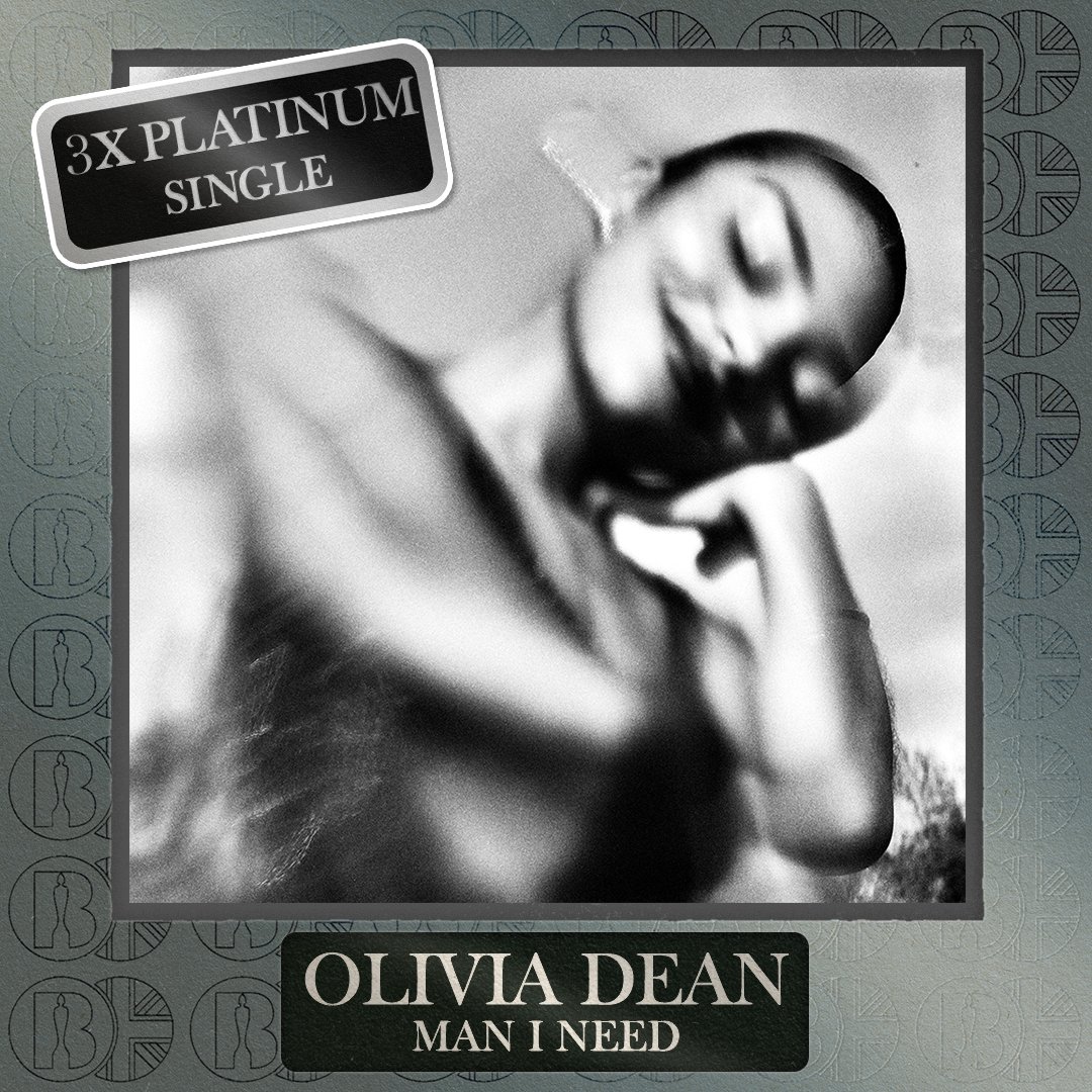 BRIT Awards tweet media