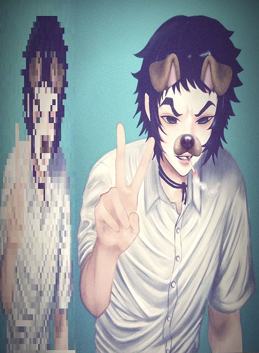 電轟雷轟 tweet media