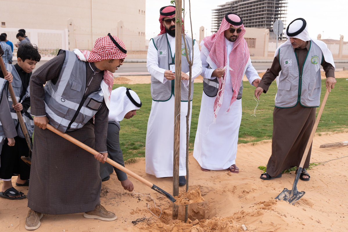 أمانة منطقة الجوف tweet media