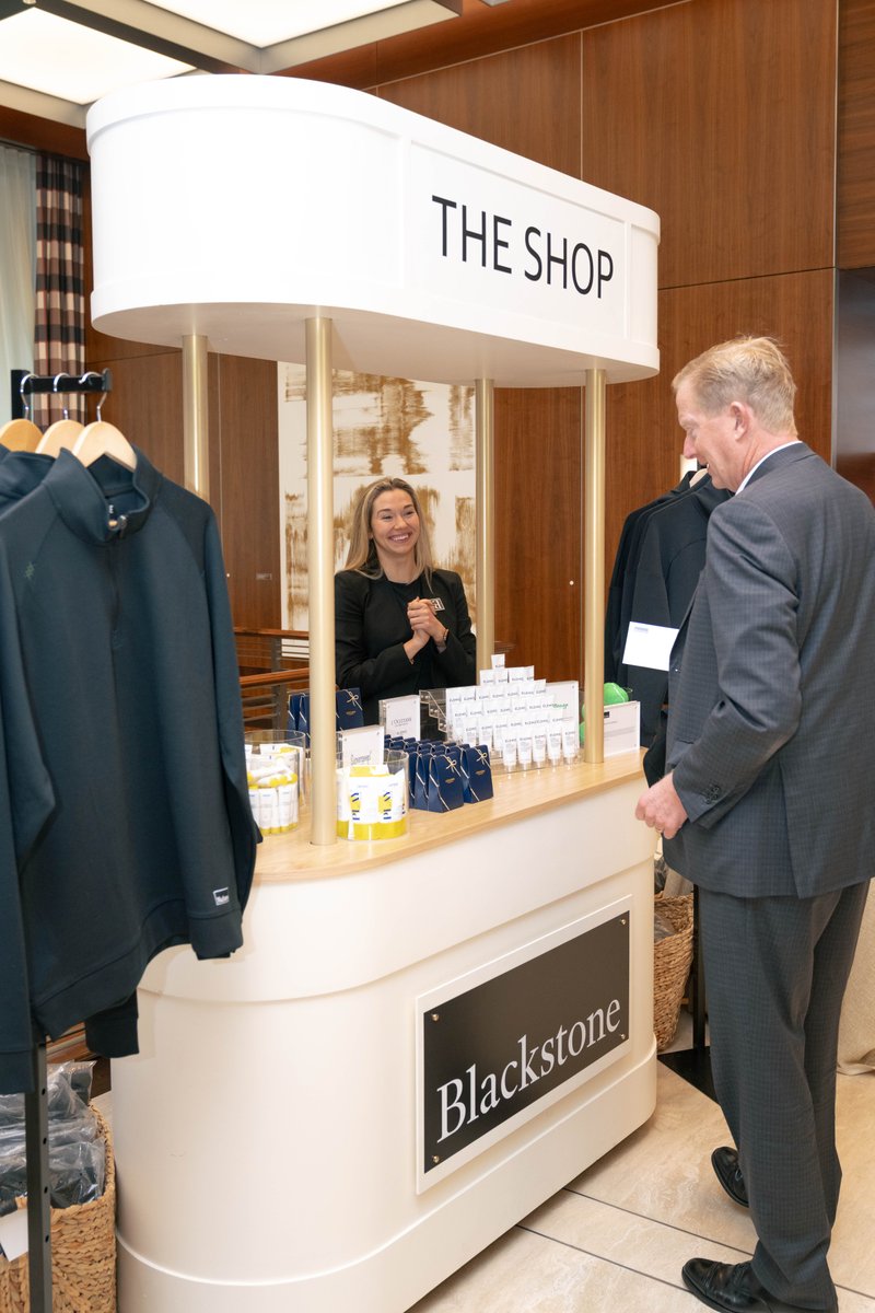 Blackstone tweet media