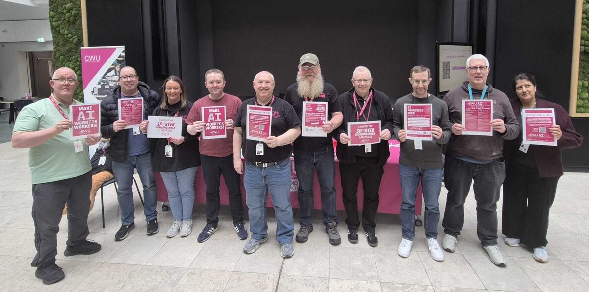 CWU tweet media