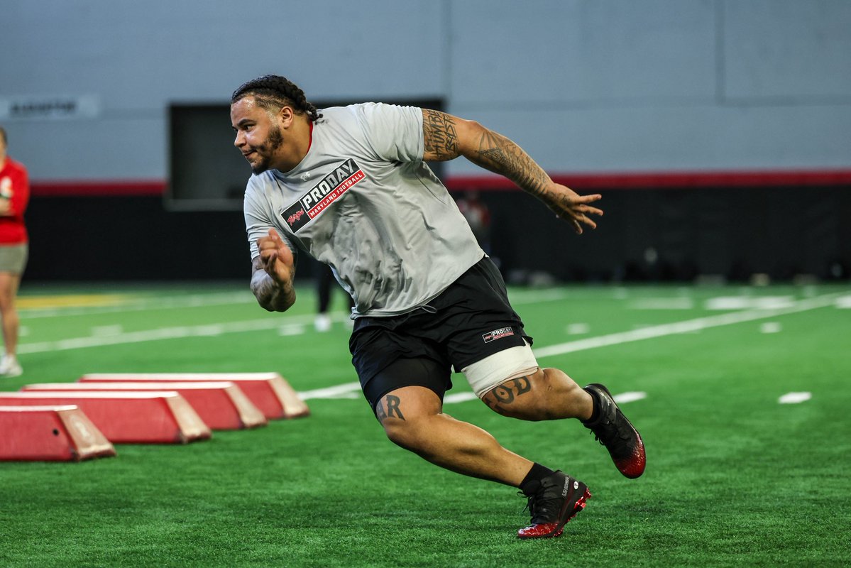 Maryland Football tweet media