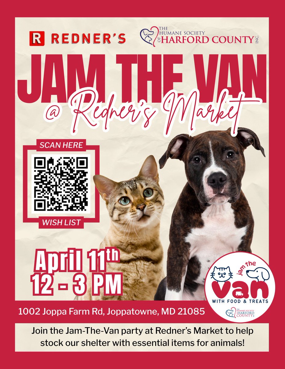 Harford Humane🐾 tweet media