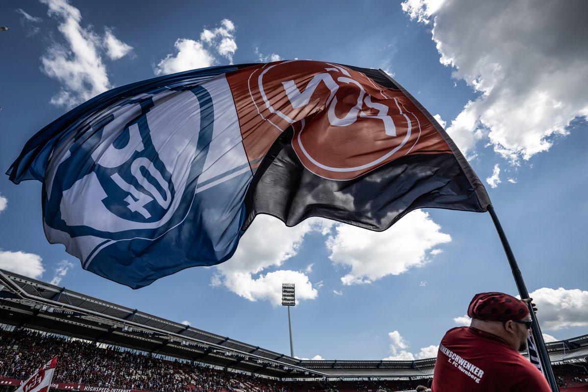 1. FC Nürnberg tweet media