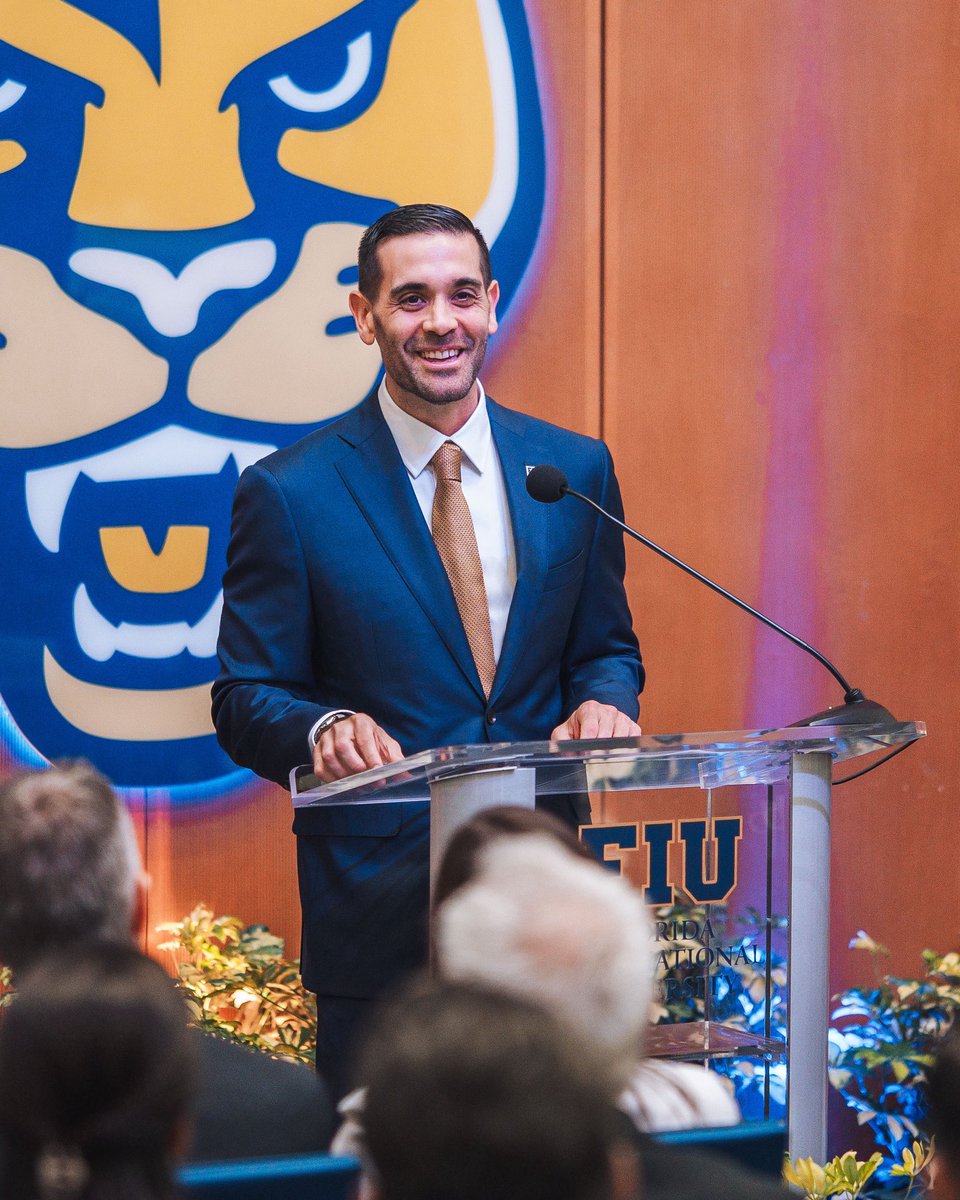 FIU Men's Basketball tweet media