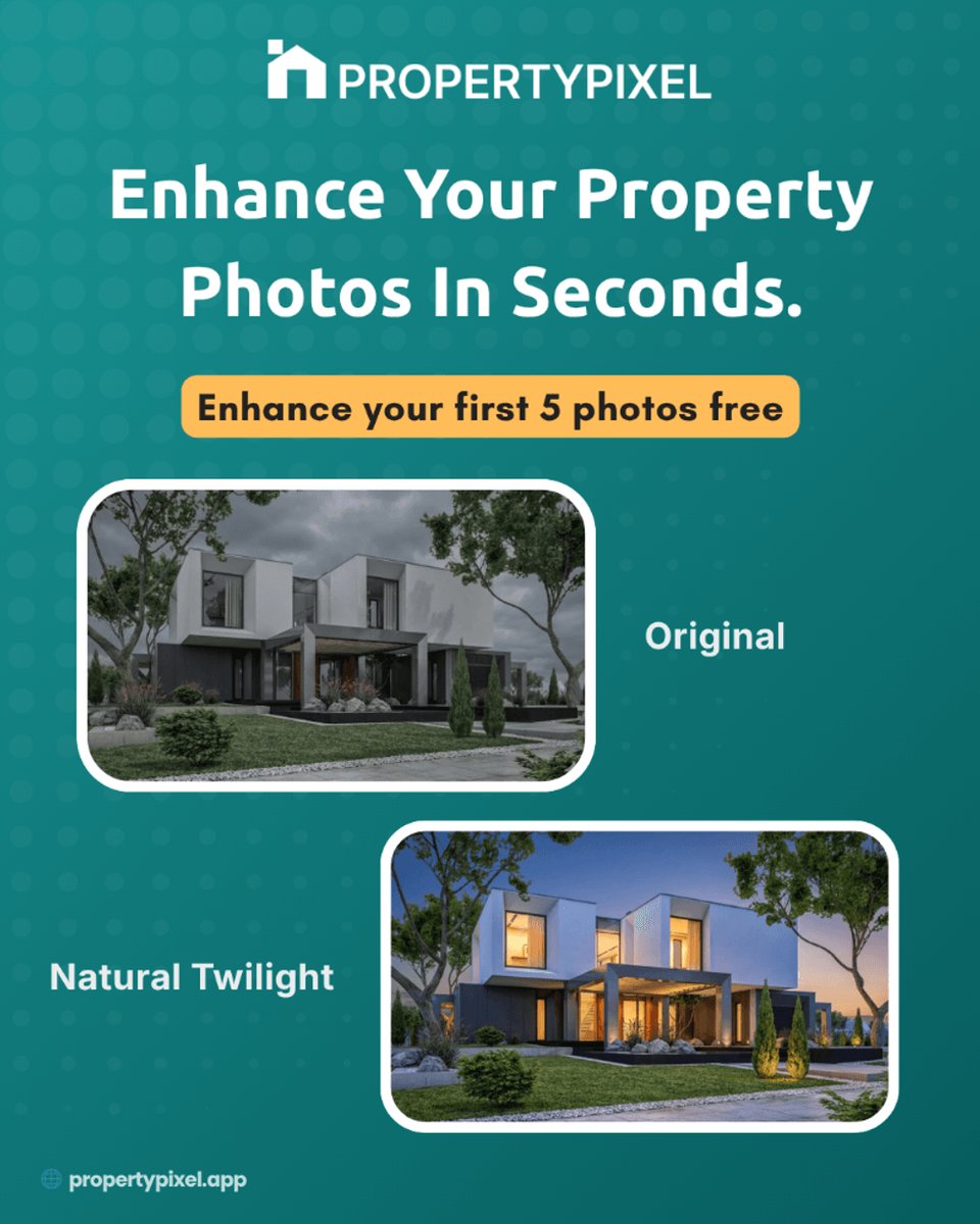 PropertyPixel tweet media