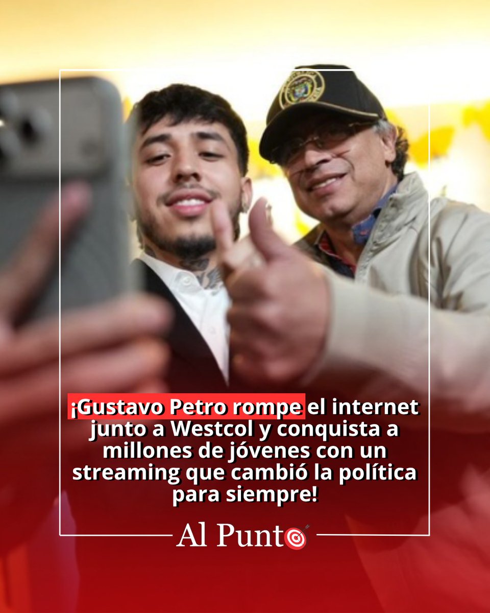 Al Punto tweet media