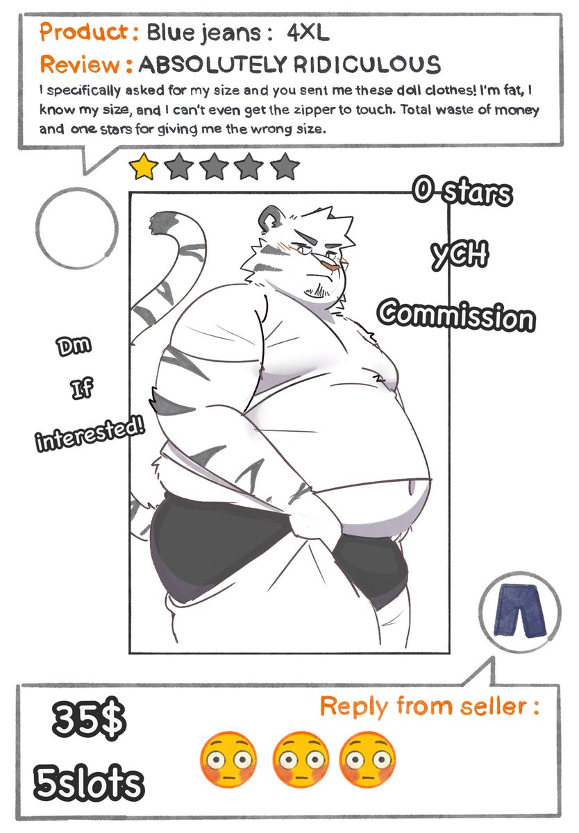 Jamie 🫧 (YCH OPEN) tweet media