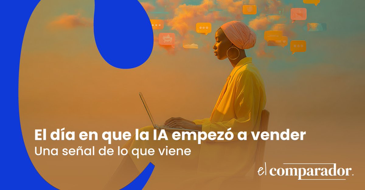 ComparaOnline tweet media