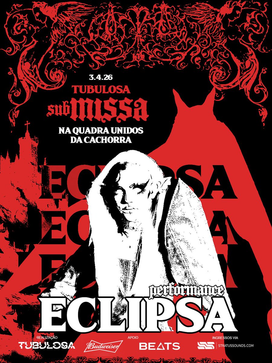 TUBULOSA subMISSA 03/04 ✟ tweet media