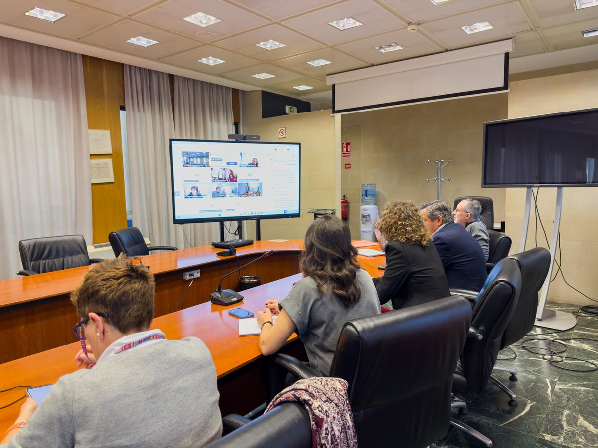 IAAP Junta Andalucía tweet media