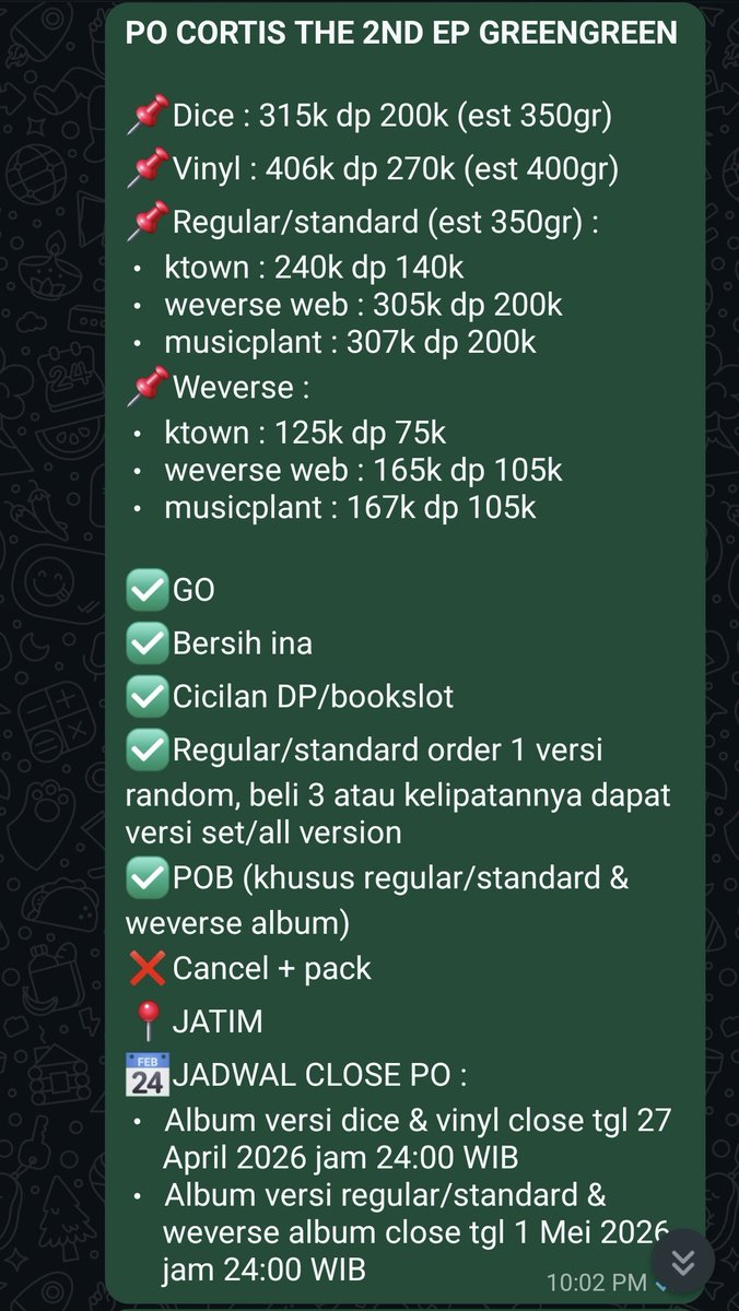 SharingByEl GO -ADRIEL || DM ERROR‼️ tweet media
