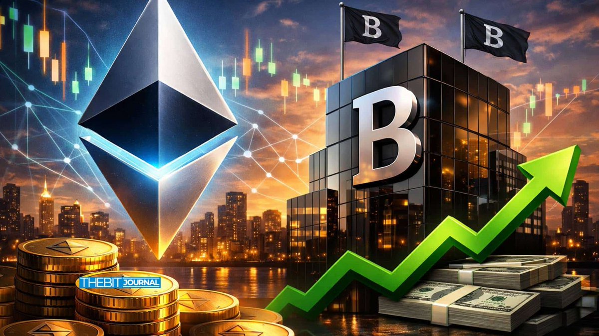 The Bit Journal tweet media