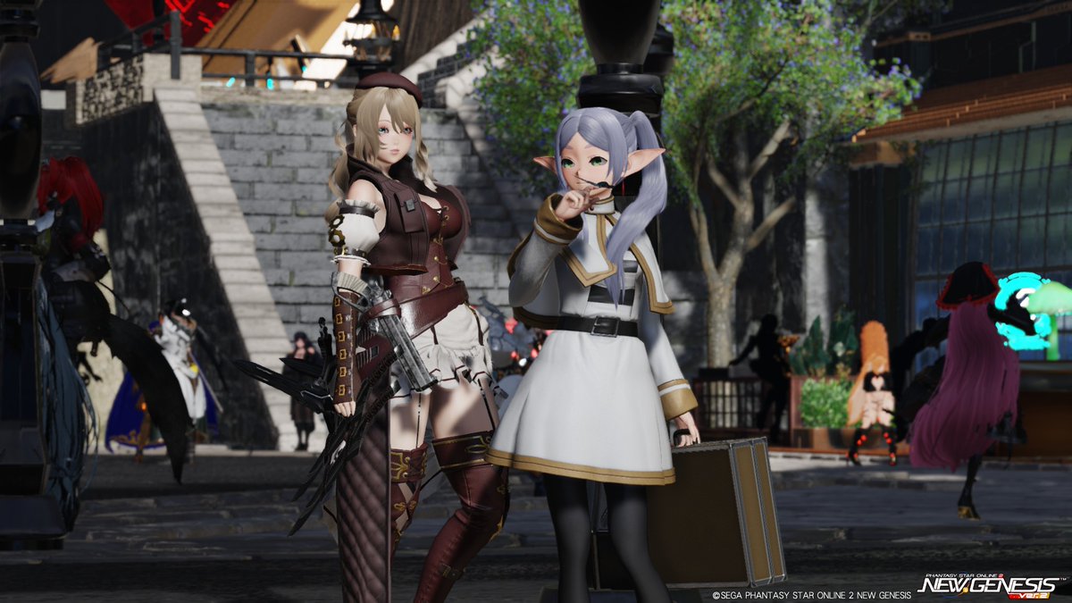 ☆ Freyja ☆ tweet media