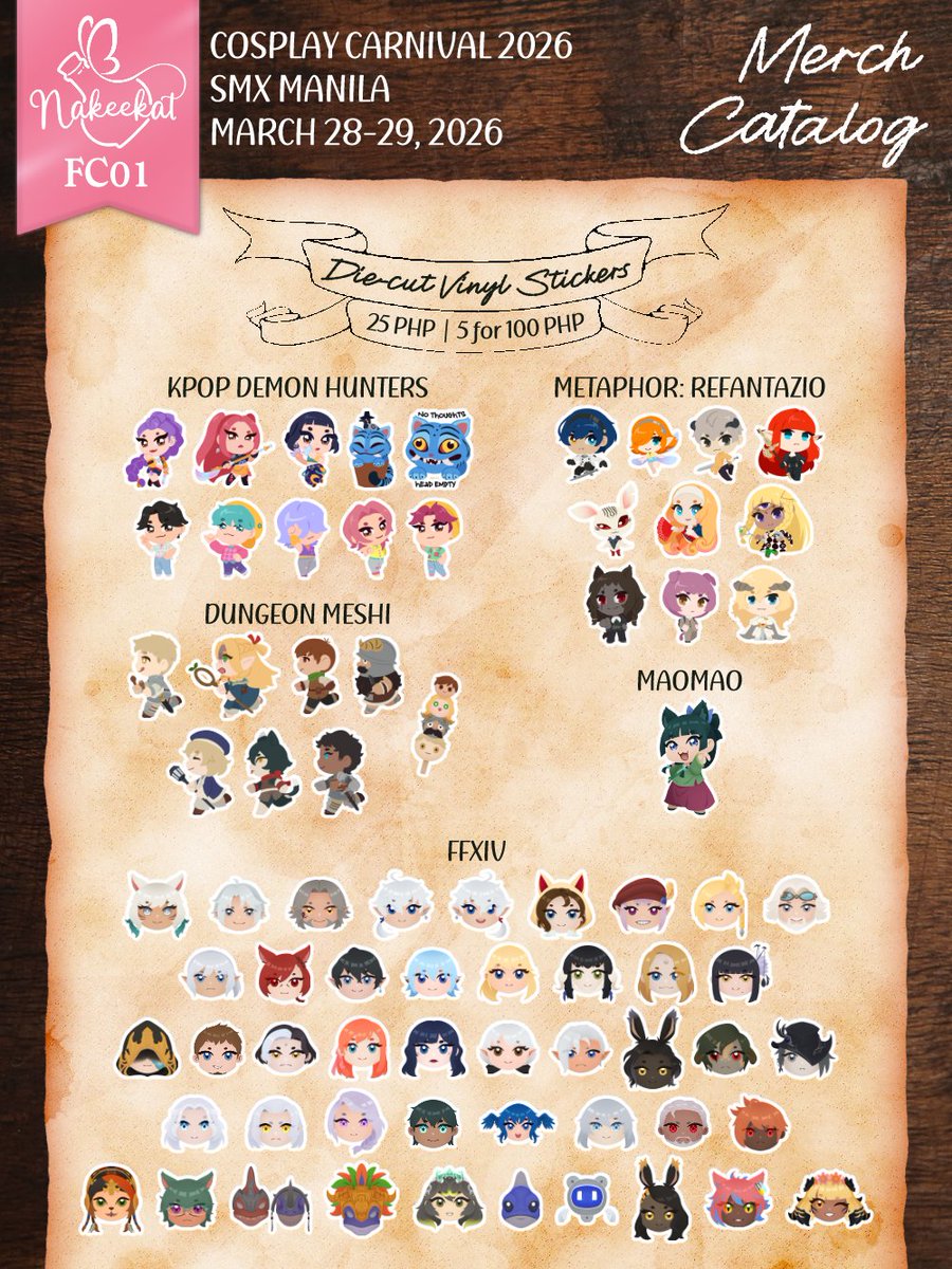 Keena 🩷 COSCARNI FC01 tweet media