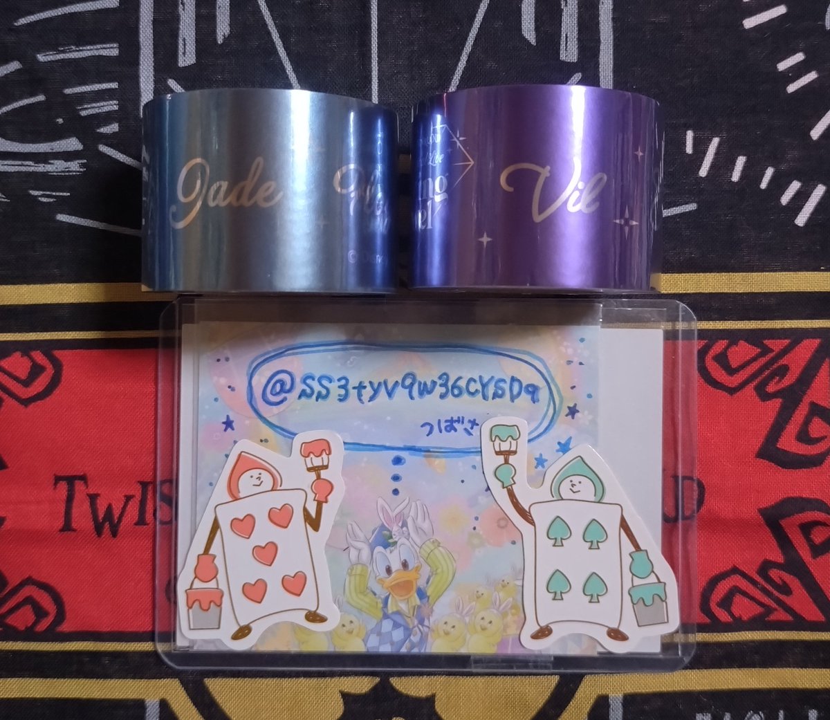 つばさ♪取り引き用🌈 tweet media