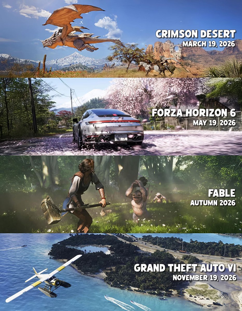 GTA 6 X Media tweet media