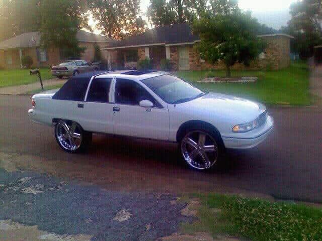 Unc Chevy Blazer tweet media