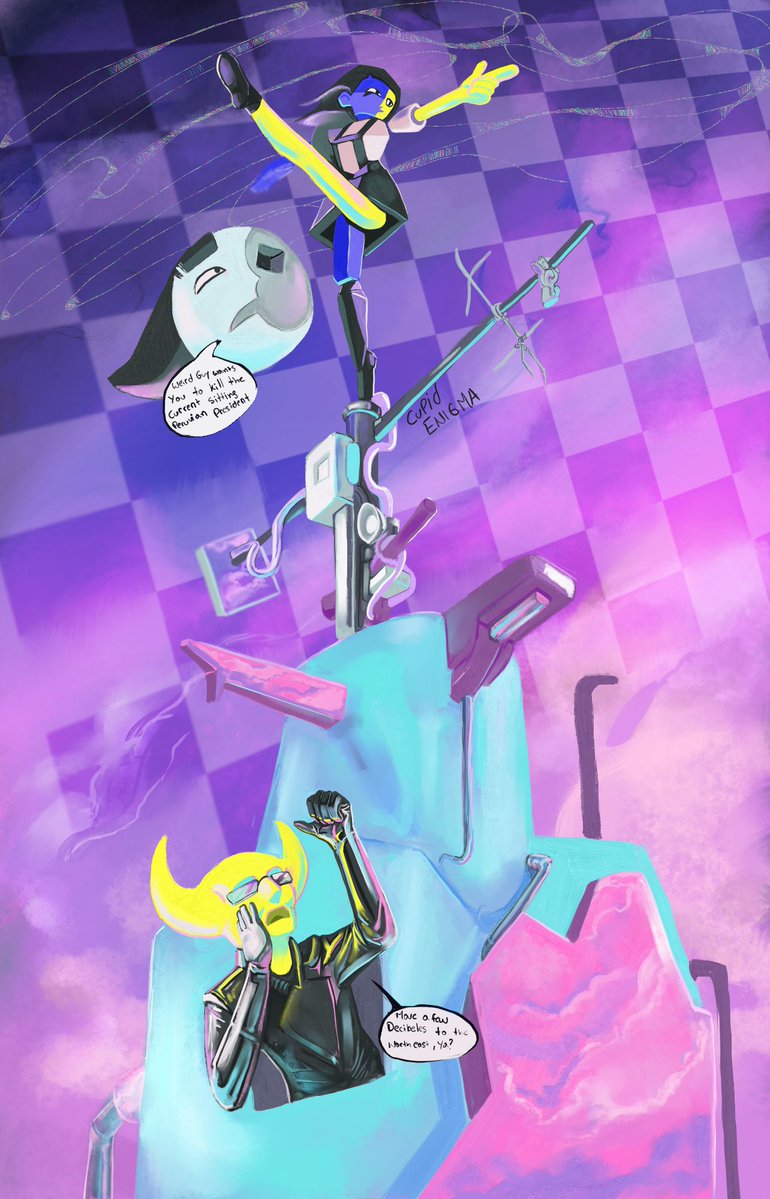 Cupid Enigma 🇵🇪 tweet media