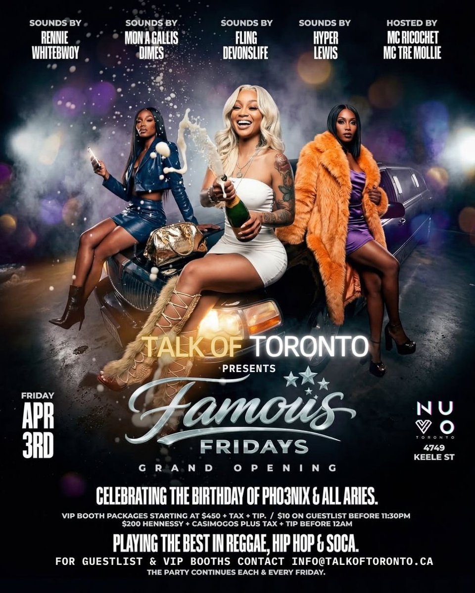 Talk of Toronto tweet media