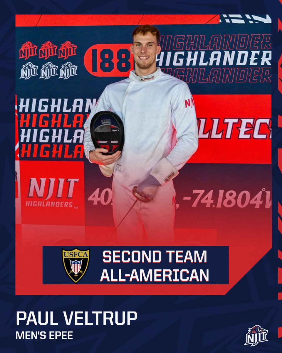 NJIT Fencing Team tweet media