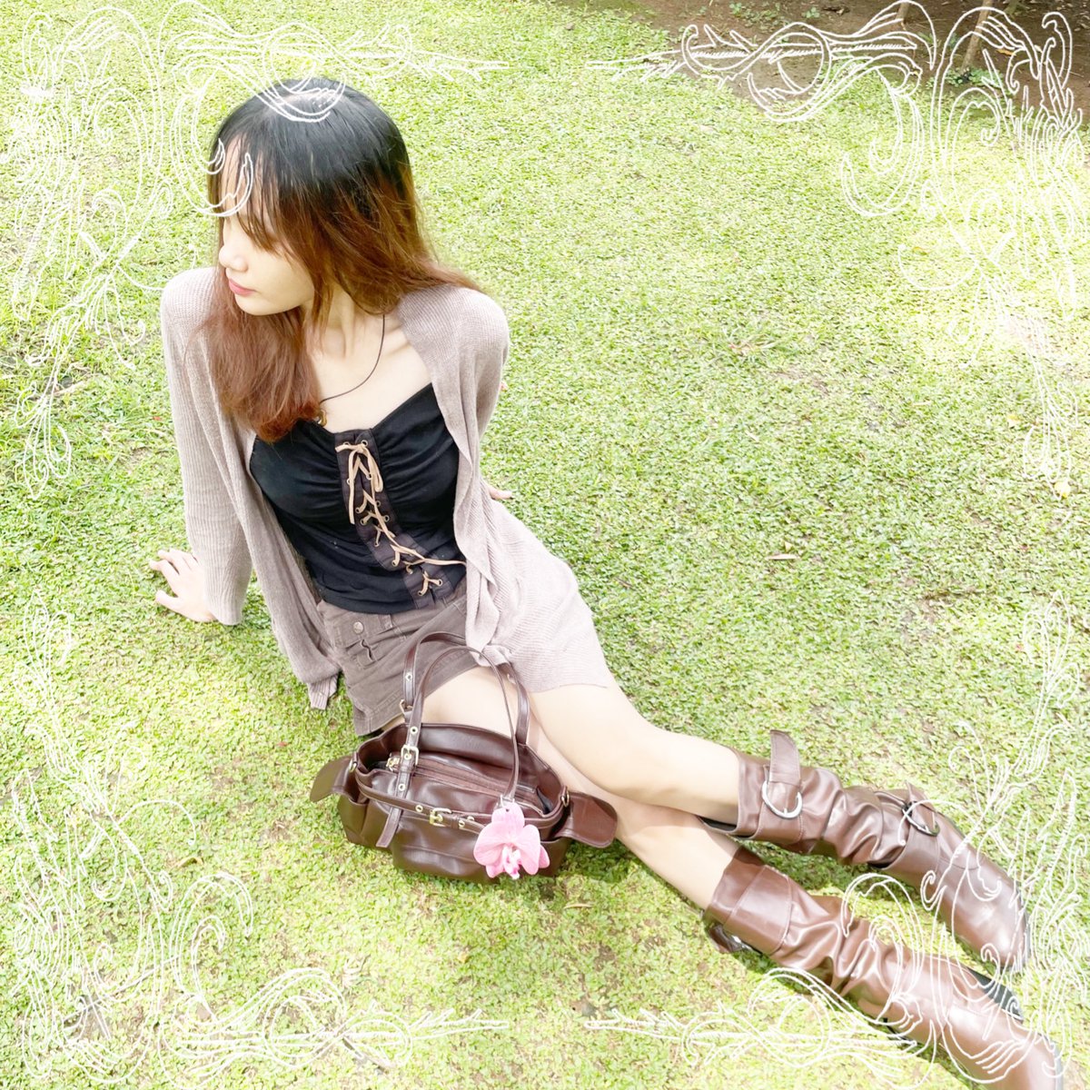 nab 𖦹˚⋆ tweet media