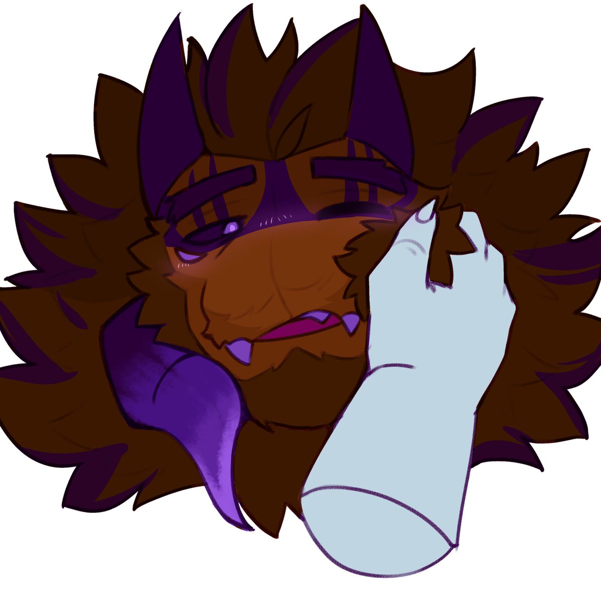 Prince the Folf || Shapeshifter tweet media