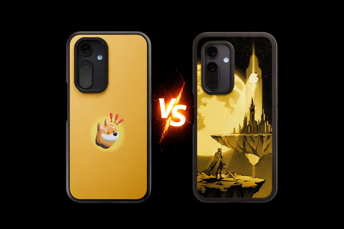 SOLYD (iPhone arc) tweet media