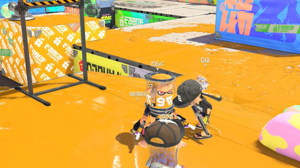 にこにこ tweet media