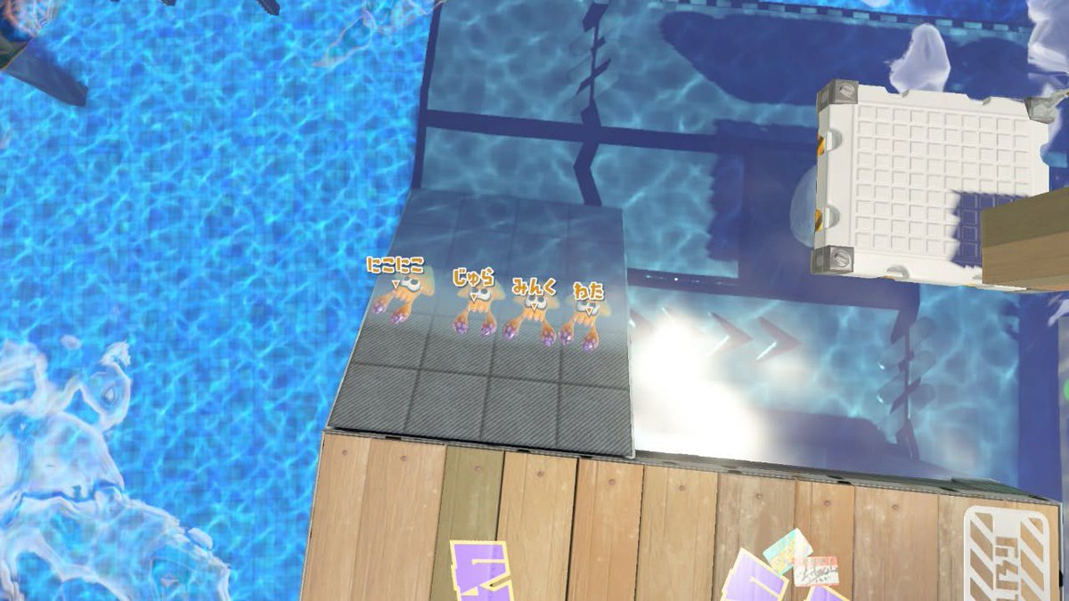 にこにこ tweet media