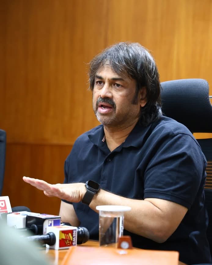 Madhu Bangarappa tweet media