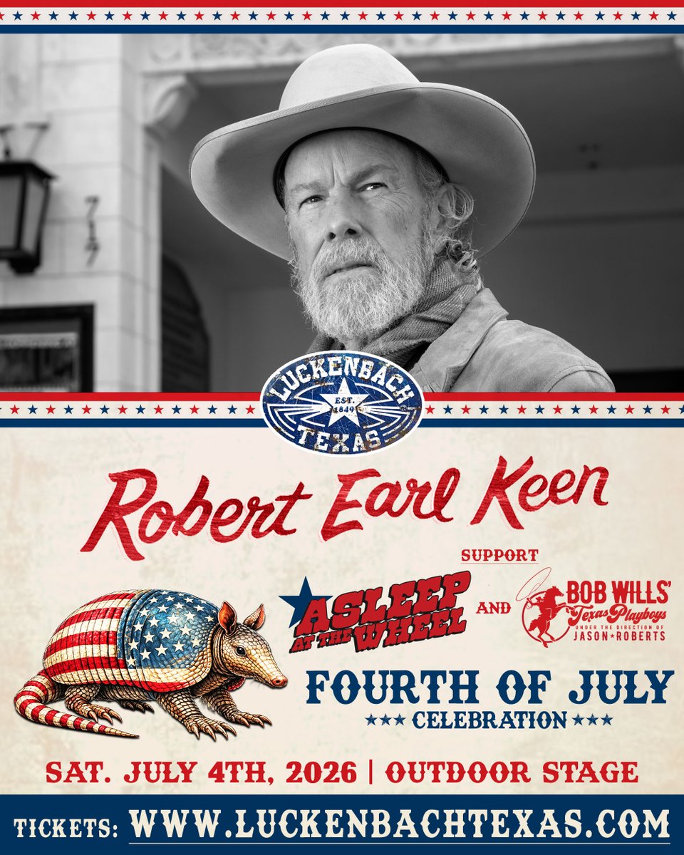 Luckenbach Texas tweet media