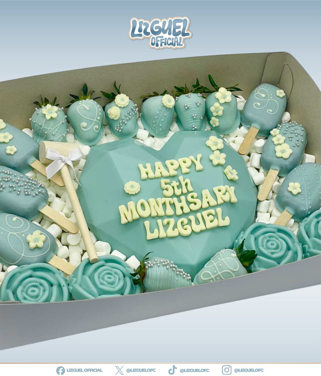 LIZGUEL OFFICIAL tweet media