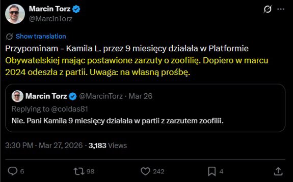 Jan Molski 🇵🇱 tweet media