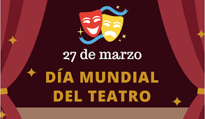 CubaMES's tweet photo. 🎭✨ Hoy celebramos el Día Mundial del Teatro ✨🎭
💐Rendimos homenaje a quienes, con talento y pasión, mantienen encendida la llama del teatro, creando puentes de emoción y reflexión entre artistas y público. 🙌❤️
#DíaMundialDelTeatro #CulturaViva #ArteQueTransforma https://t.co/GLxZNaLaev