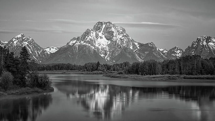 joancarroll's tweet photo. Oxbow Bend Grand Teton NP Wyoming BW! https://t.co/Eu2r9p5dHr #oxbowbend #grandteton #nationalpark #wyoming #reflections #mountmoran #river #snakeriver #blackandwhite #blackandwhitephotography #landscape #landscapephotography #serene #tranquility #rockies #rockymountains #peaceful #artforsale #wallartforsale #giftideas @joancarroll