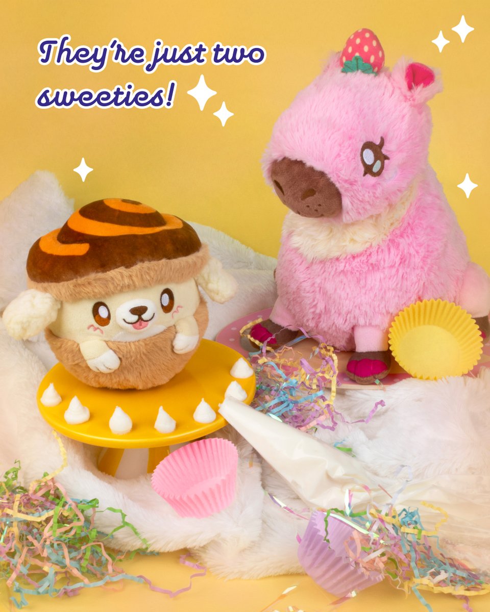 Squishable ◕‿◕ tweet media