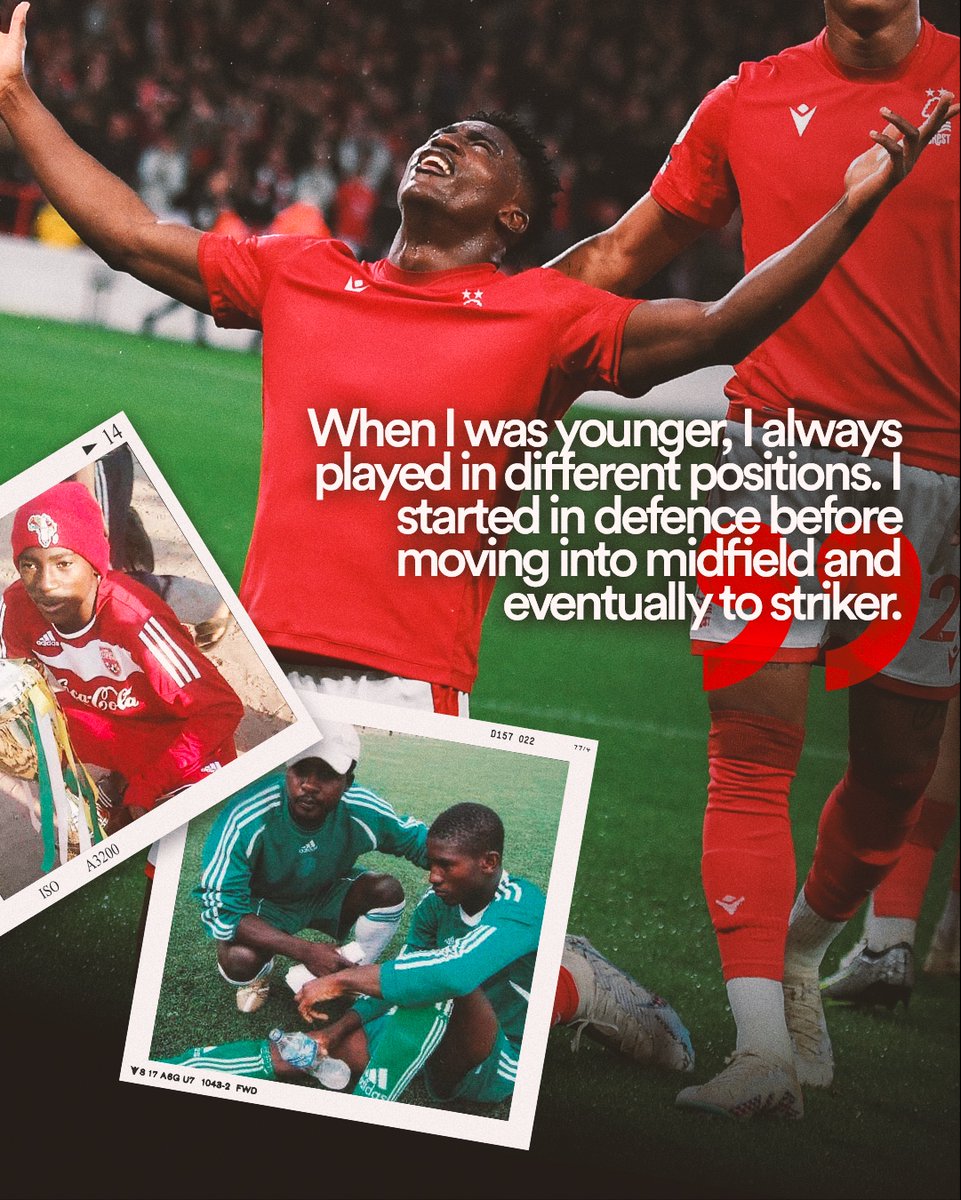 NFFC's tweet photo. An extraordinary journey. 🇳🇬❤️