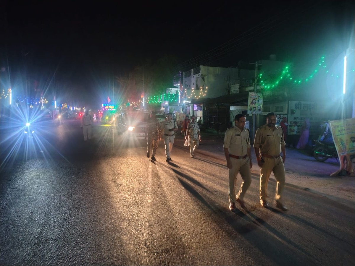 SP Chhatarpur tweet media